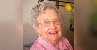 Marion Mae Balster Obituary