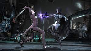 Review Injustice A Superpowered Spectacle