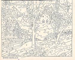 Pin On Paint By Numbers Needlepoint