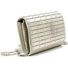 This abat jour metal graphic has 16 dominated colors, which include dim gray, white, spanish gray, mine shaft, black, light gray, rhino, avocado, copper rose, japanese violet. Elie Saab Abat Jour Metallic And Leather Clutch Kate Middleton Bags Kate S Closet