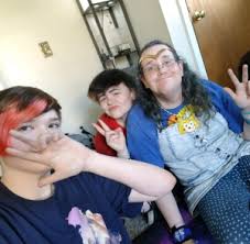 Barb or barbara is chris' mother who has made several appearances in the content creator's videos. Christian Weston Chandler Cwcki