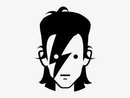 david bowie icon transparent 600x600 png download pngkit david bowie icon transparent 600x600