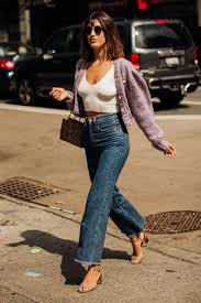 The Best Street Style From New York Fashion Week Spring Summer 2020 Cool Street Fashion Fashion Week Spring New York Fashion