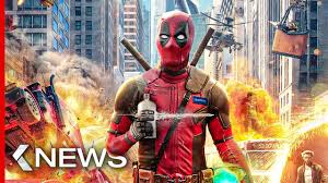 Filmin diğer marvel karakterleri ile karşılaşacağı bir hikayeyi görme ihtimalimiz devam ediyor. Deadpool 3 Godzilla Vs Kong Phantastische Tierwesen 3 Kinocheck News Youtube