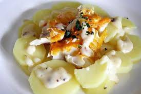 Haddock Fume Et Ses Pommes De Terre Recette Recette Haddock Recettes De Cuisine Recette