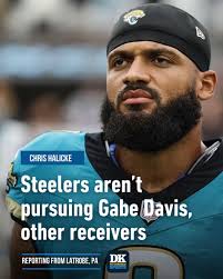 Let me guess we not trading for a receiver huh🤦🏾‍♂️