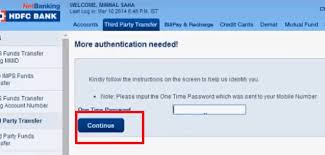 Последние твиты от hdfc bank (@hdfc_bank). How To Add Beneficiary In Hdfc Bank Online