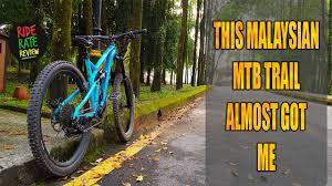 Special relief facility, all economic sectors facility, sme automation and digitalisation facility, agrofood facility and micro. Bukit Kiara Mtb Trails Malaysian Mtb Tour Video Trailforks
