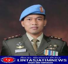 Pamen Berdarah Komando Pasukan Khusus Menjabat Dandim Pertama di Pegunungan  Arfak Papua Barat