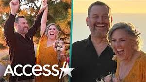 Ricki Lake Marries Ross Burningham: 'We Did It!'