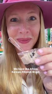 🌍✨ Eating my way through York Central Market — over 70 food vendors  serving cuisines from around the world! 🍣 Started with a Korean bite, then  found the most addictive sourdough cookies ...