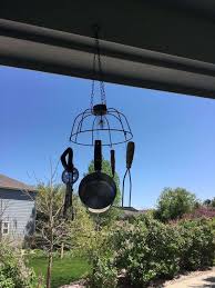 Maybe you are wondering how the solar lanterns will work if it's nighttime. How To Make Dollar Tree Wind Chimes Chas Crazy Creations
