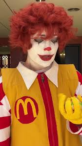 Ronald Mcdonald X Jack