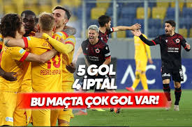 Gençlerbirliği bu sonucun ardından puanını 10'a yükseltirken 18. Feaa6mxl5tn0 M