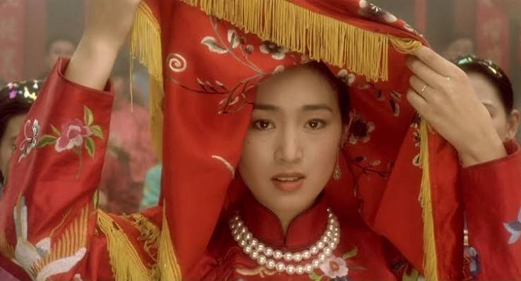 Farewell My Concubine. A Reverie on Love and Loss — Studio Fenice