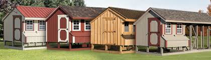 Chicken Coop Colors | Large Chicken Coops