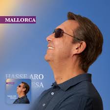 Hasse Aro på resa. Mallorca