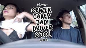 By v18plus 4129 views5 months ago. Penumpang Di Buat Tegang Karna Apa Prank Di Sopirin Cewek Cantik Part 3 Youtube