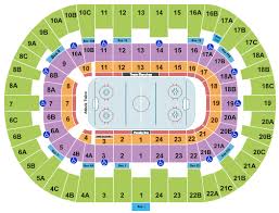 Buy Ontario Reign Tickets Front Row Seats