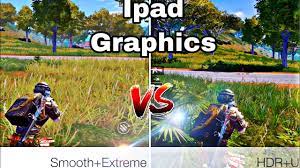 Pubg Mobile Graphics Settings Comparison On Ipad Pro 11 Latest Mystery Ending Youtube