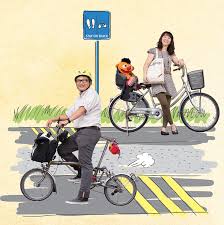 Maybe you would like to learn more about one of these? Challenge Making Singapore A Cycle Friendly City
