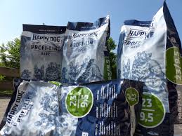 Trockenfutterspenden