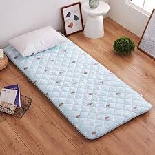 Zy Dd Padded Mattress Bed Mattress Comfort Soft Sponge Pad Student Dormitory Tatami Mattress Sleeping Pad E 90x200c Student Dormitory Comfort Mattress Mattress
