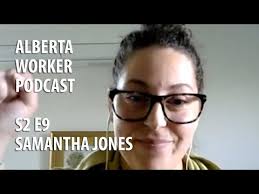 Alberta Worker Podcast: S2 E9
