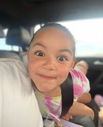 HAPPY BIRTHDAY TO MY FAVORITE 5 year old! Can you guys believe it's been  five years? I know a ton of you have been here since the beginning with  her! Gosh, God