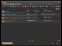 Party Play | Game Manual | Final Fantasy Xiv, The Lodestone