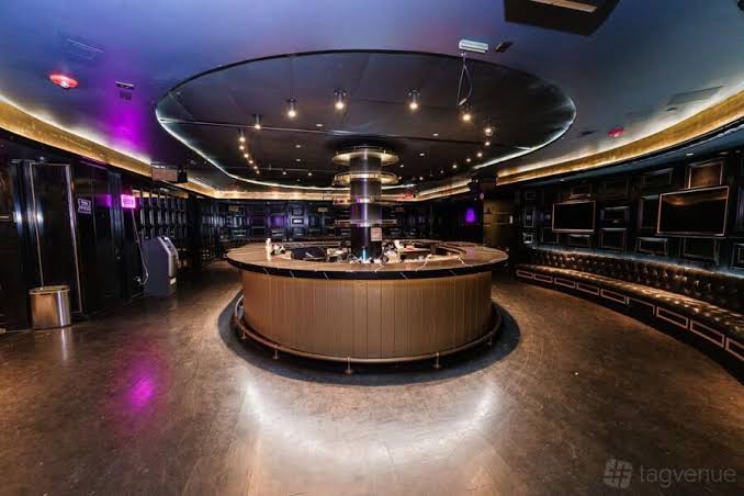 Main Night Club - Hudson Manor NYC - Event Venue Rental - Tagvenue.com