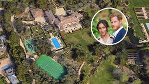 How difficult is it to rent a house in santa barbara, ca? Meghan Markle Prince Harry Buy 14 7 Million Montecito Compound Variety