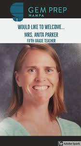 Anita Parker has a Bachelor's Degree in Business Administration from  Frostburg State University, Maryland. She has 5 years of teaching  experience as an elementary teacher: third, first, and Physical Education.  She loves