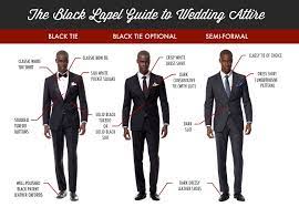Wedding Attire For Men How To Dress For A Wedding Mens Wedding Attire Wedding Guest Men Black Tie Attire