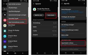 Until then, here's what you can do to fix it. Google Play Dienste Angehalten Was Tun