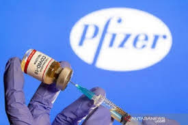 Cek Fakta Penerima Vaksin Covid 19 Pfizer Pertama Meninggal Dunia Antara News