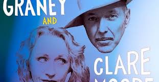 Dave Graney and Clare Moore