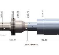 High Power Ultrasonic Transducer 20KHz - Knmtech Ultrasonics