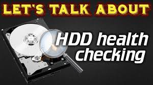 That's why hard drives need closer monitoring than a solid state drive, which has no moving parts. How To Check Hdd Health Bad Sectors Before Using It Ironwolf 10tb Youtube