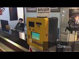 Compared to a traditional atm, the commission on bitcoin atms is actually much higher. Bitcoin Atm Thailand Youtube