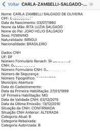 Hackers dizem que deputada Carla Zambelli assina site pornográfico