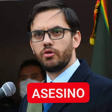 No olvidemos quien es el Asesino de Erwin Chávez. Llamémoslo siempre por su  nombre: