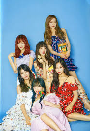 Gfriend Official Fanclub Buddy 2nd Term You Only Live Once Kpop Girls Girlfriend Kpop Korean Girl Groups