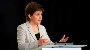 Polls dominate today's headlines ahead of the scottish election results. Six Injured Including Police Officer And Suspect Is Fatally Shot In Glasgow The New York Times