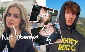 — bryce hall (@brycehall) march 1, 2021. Addison Rae Bryce Hall Break Up Following Cheating Rumors Perez Hilton