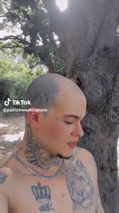 Patrick Harrell's Instagram, Twitter & Facebook