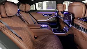 2021 Mercedes Benz S Class Wordlesstech In 2020 Benz S Class Benz S Mercedes Benz