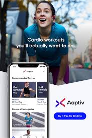 Personal Training Anytime Anywhere Aaptiv Is The 1 Audio Fitness Training App Get On Demand Audio Fitness That Co Workout Apps Workout Personal Training