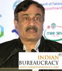 Sameer Sharma IAS repatriated to his parent Cadre