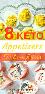 Here are the most popular keto appetizers, so you can enjoy your party without missing out: Keto Appetizers 8 Easy And Quick Keto Appetizers Cool Web Fun Low Carb Appetizers Keto Recipes Easy Appetizers